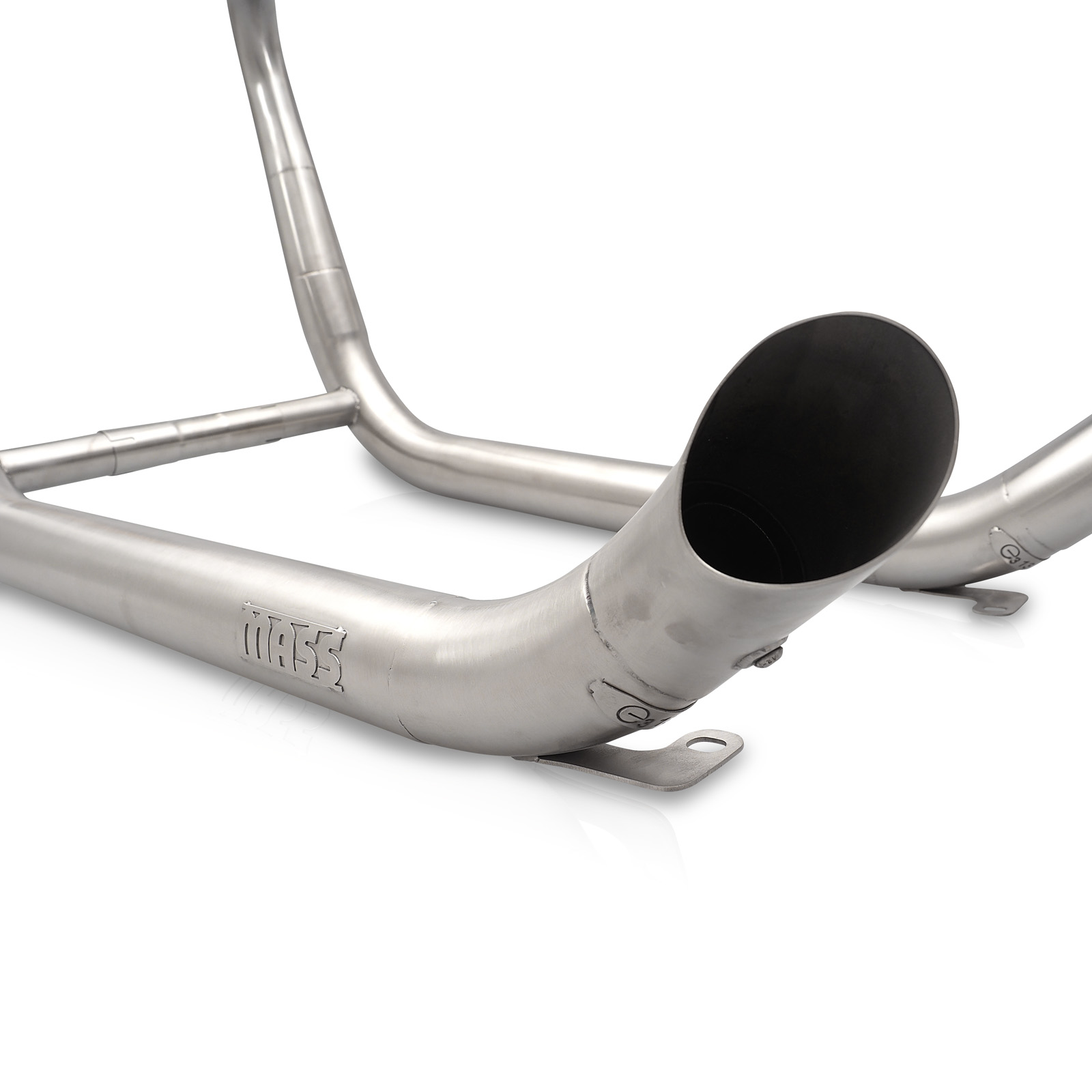 Hot Rod Exhaust System Exhaust systems Exhaust Triumph LC / FROM