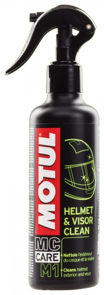 Nettoyant pour casque et visière Motul