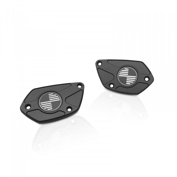 BMW - Milled expansion tank covers