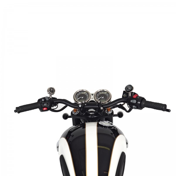 Guidon moto LSL SUPERBIKE ALU 28 mm - IXTEM MOTO