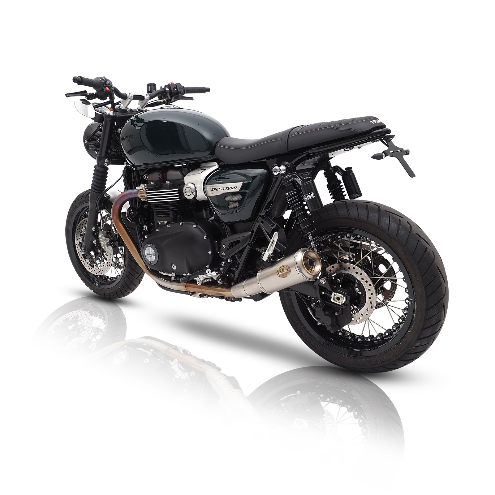 Underbar Mirror Kit Triumph Speed Twin 1200 Mirror Mirror