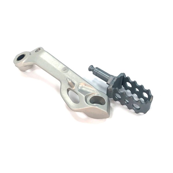 Folding foot brake lever Scrambler XC