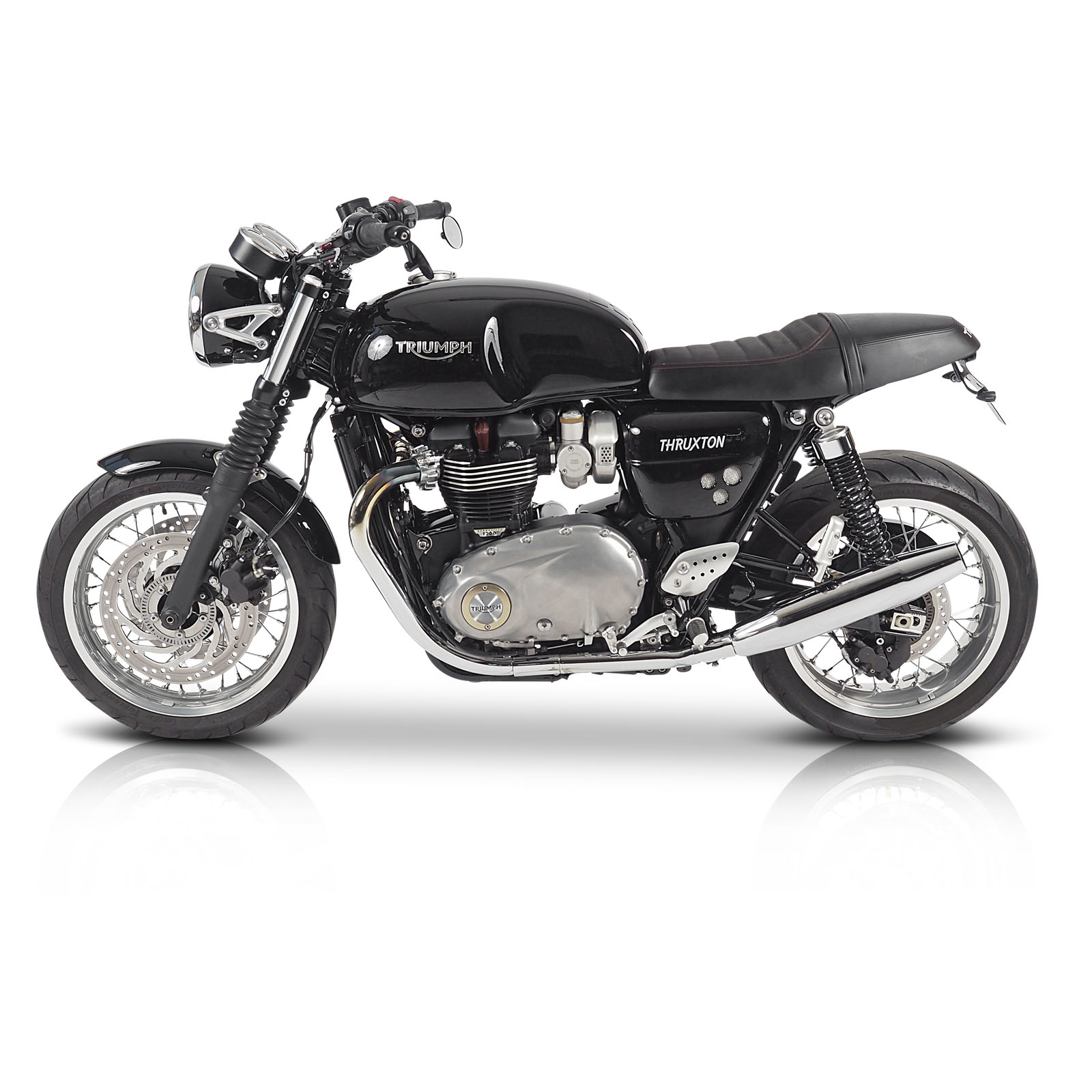 street twin bench seat