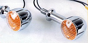 Arizona Blinker Chrom 20 & 40mm Arm
