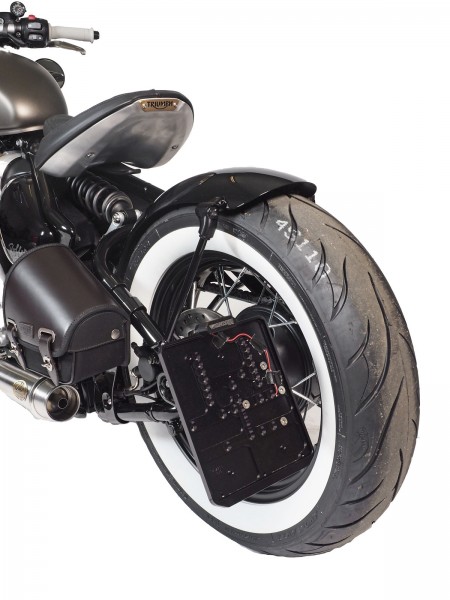 Support latéral pour KZ Bobber
