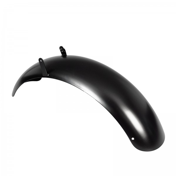 Recargo "Raisch short Alu Rear Fender Kit AC" Negro