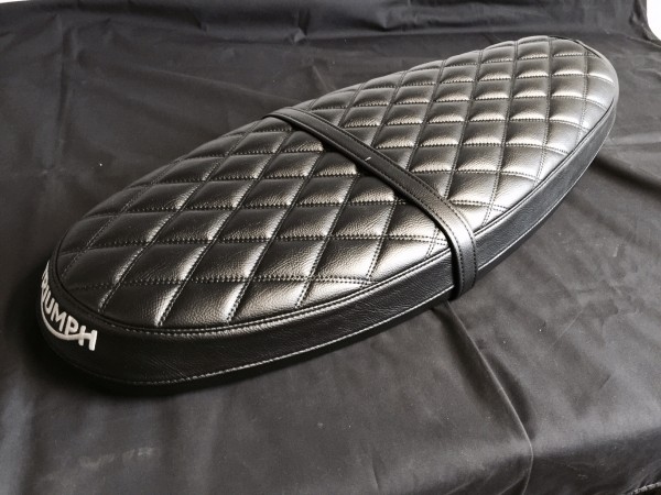 street twin bench seat