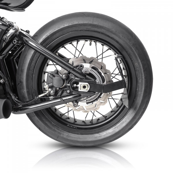 Wave Brake disc rear Alu | Brakes - discs / calipers / pumps 