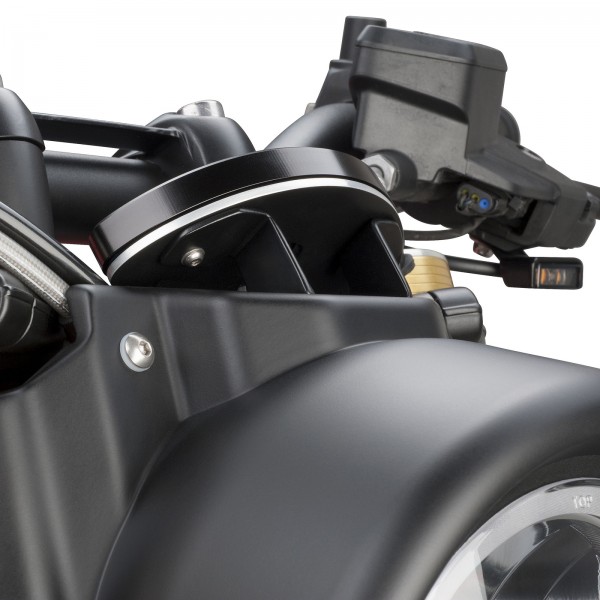 Motoscope Speedo Mount JVB Lamp Mask