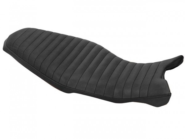 Sedile Flat Out marrone e nero