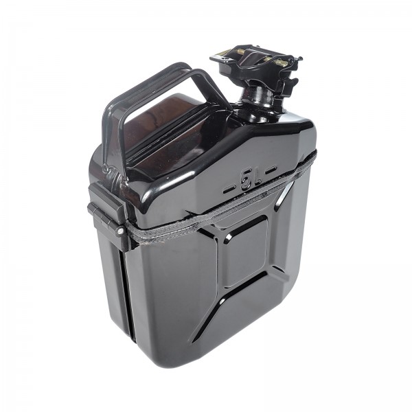 Petrol canister side case 5 l.