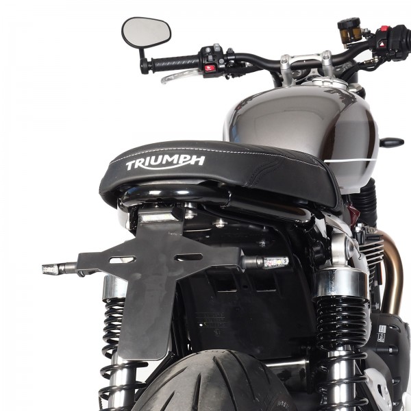 HeckWeck Kit - Speed Twin 1200 | Mudgards | Bodyparts | Triumph LC  