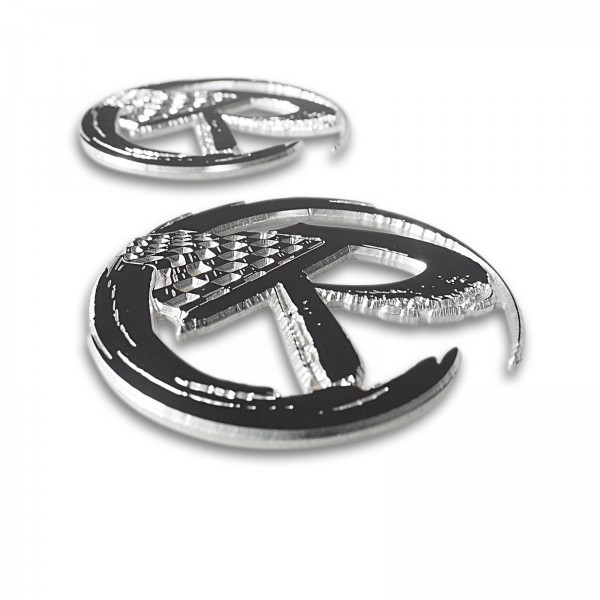 Tank Emblem R-Milled BMW RnineT