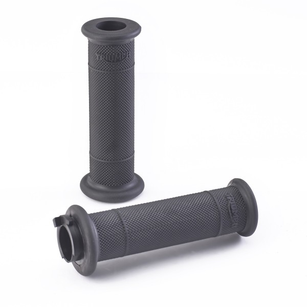 Handlebar grips Knurl