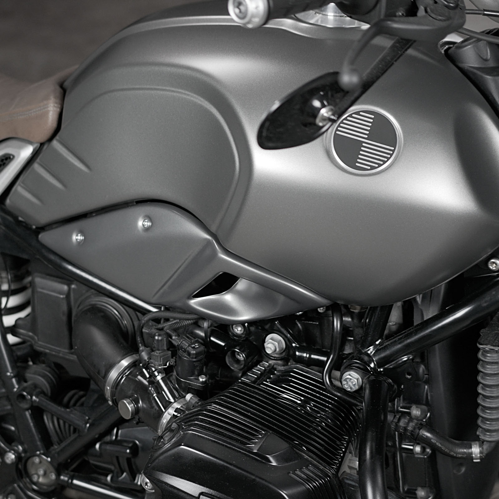 Intake Cover Kit BMW R9T Bodyparts Bodyparts / Rear conversions