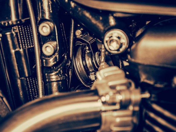 Verlegungskit Hupe für Bobber