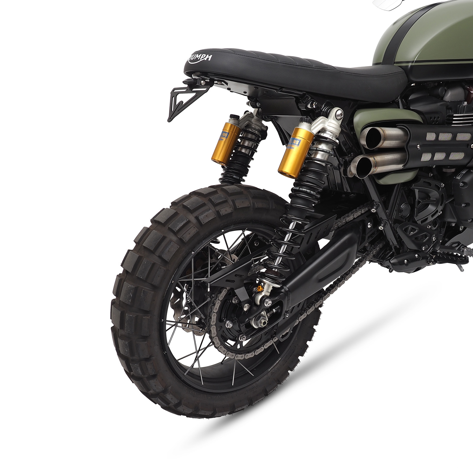 HeckWeck Kit - Scrambler 1200, Heck / Heck Umbau Kits