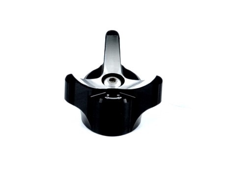 Handwheel for fork adjustment