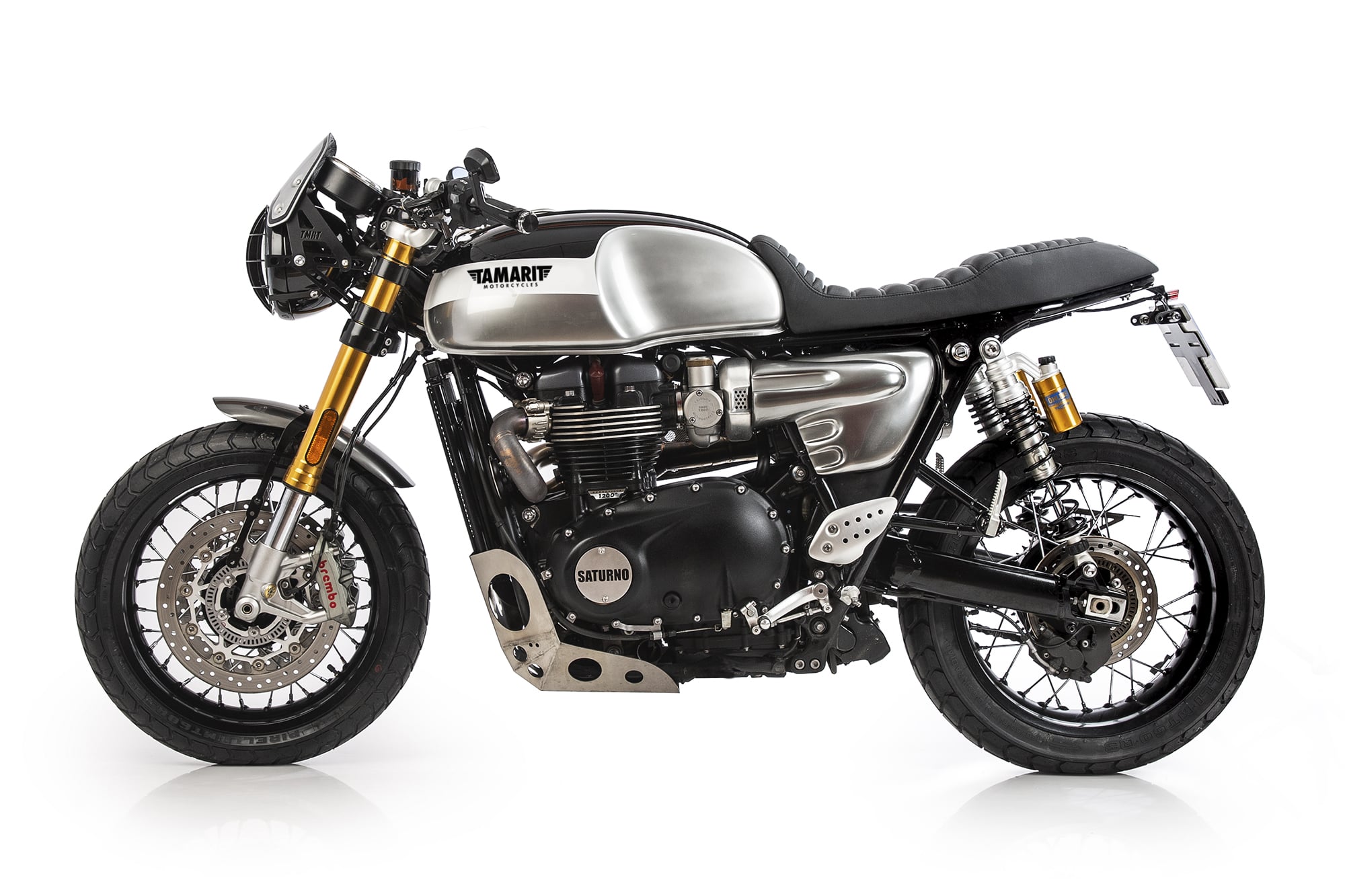 Thruxton 1200