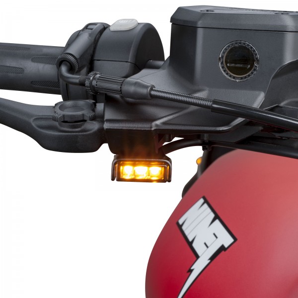 BMW R9T Armadura de LED de señal de giro