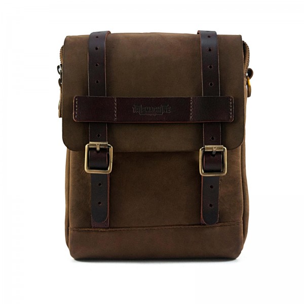 Tank & Hecktasche Leder magnetisch