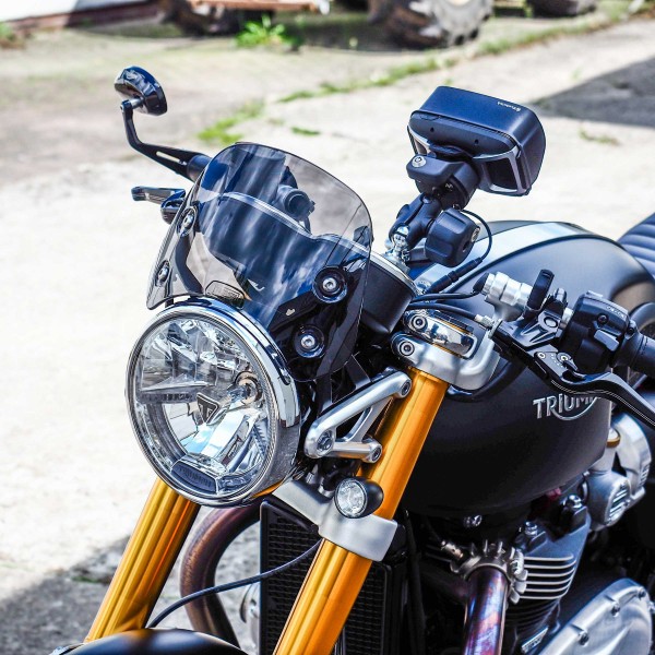 triumph scrambler flyscreen