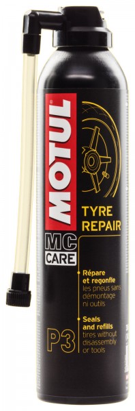 Spray antiforatura per pneumatici Motul
