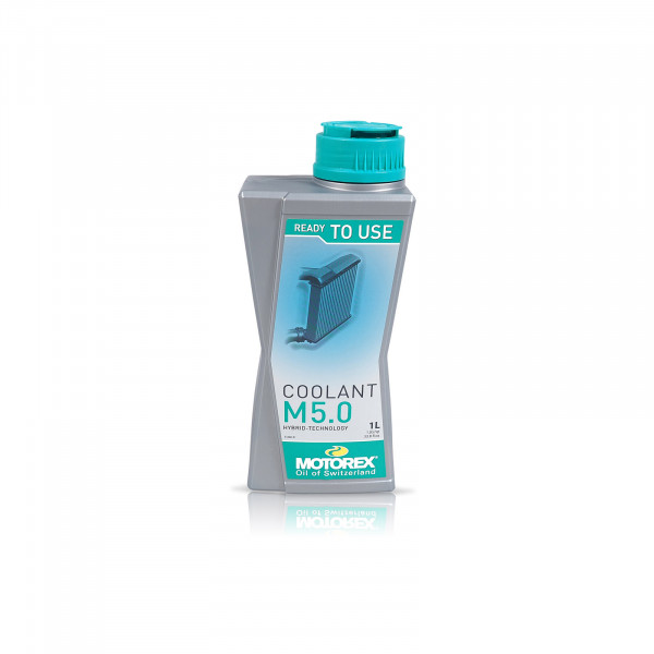 Liquide de refroidissement pour Triumph HD4X