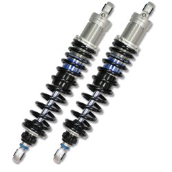 Öhlins spring strut with rebound adjustment special action