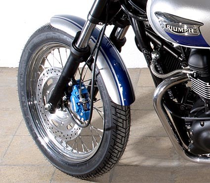 GFK Front Fender