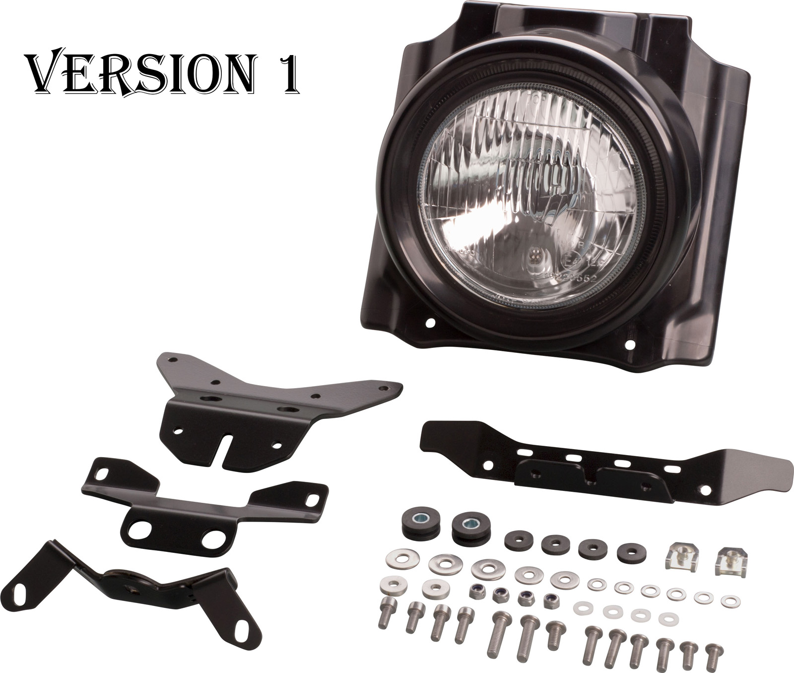 Bmw R9t Headlight Kit Jvb Moto Head Taillight Lighting Bmw R9t Classicbike Raisch