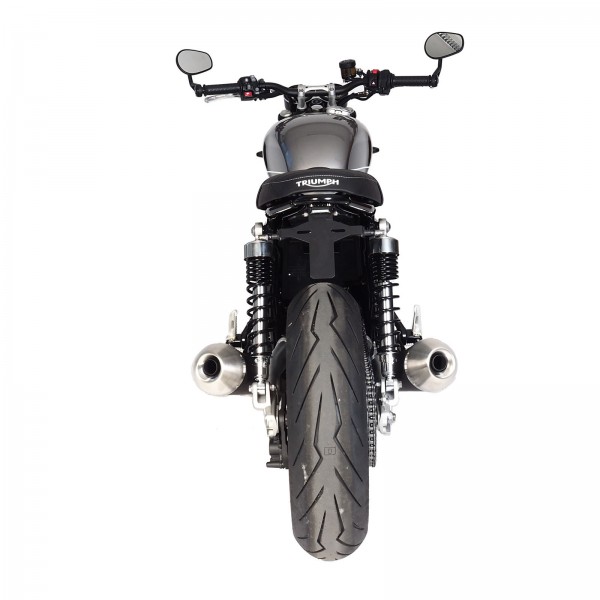 HeckWeck Kit - Speed Twin 1200 | Mudgards | Bodyparts | Triumph LC  