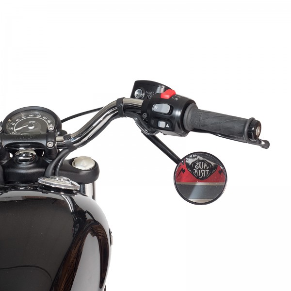 Flat Track Handlebar for Bobber & Speedmaster Handlebar Handlebar