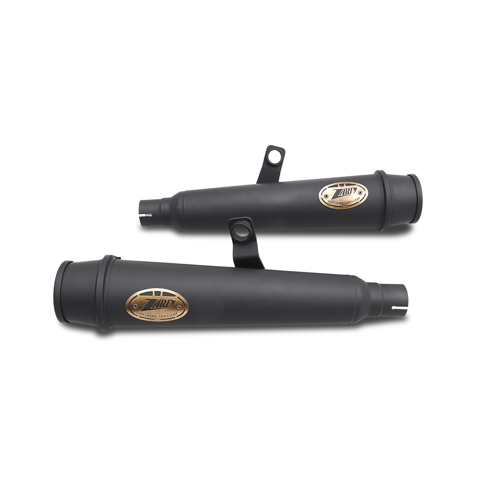 Zard Street Twin Low Exhaust systems Exhaust Triumph LC / FROM