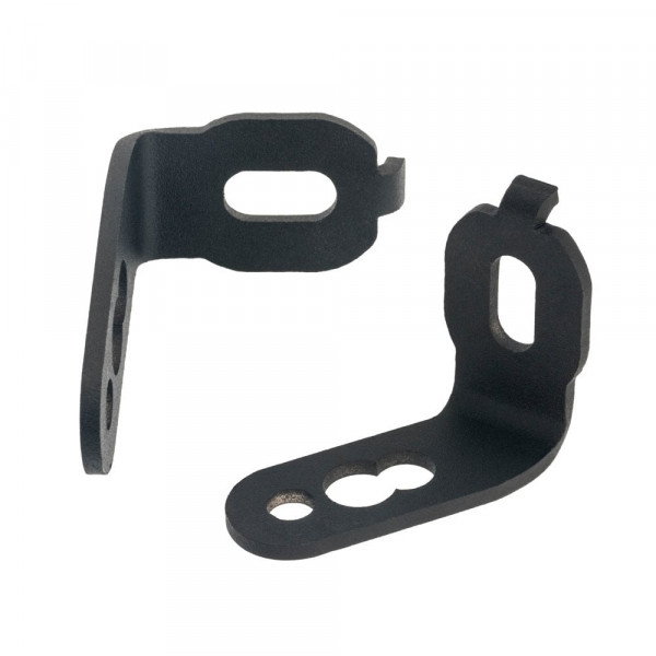 Support de clignotant Motone pour support de plaque minéralogique