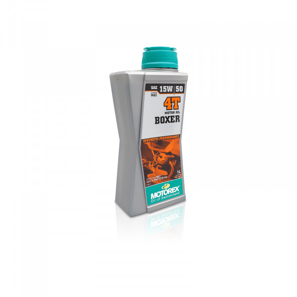 Aceite Motorex Boxer 15W-50