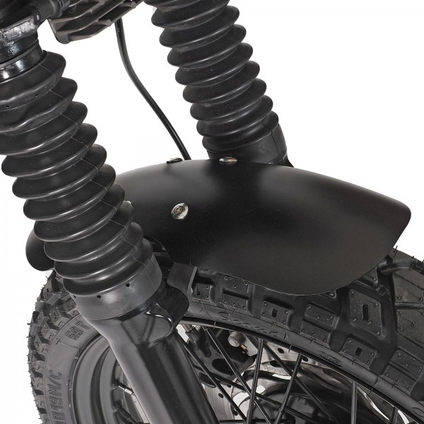 Parafango pesante Bobber Alu