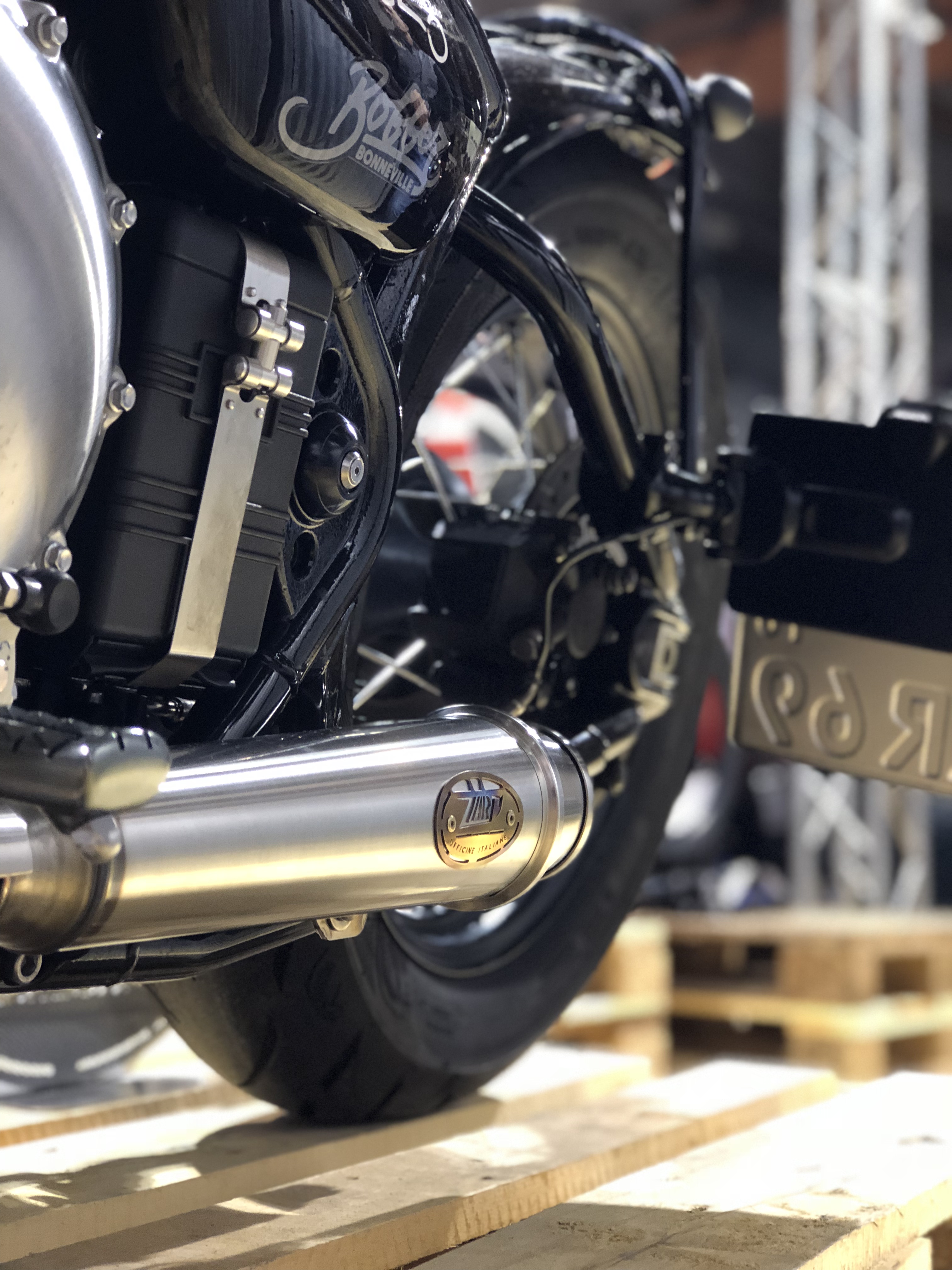 Zard Bottle For Bobber News Triumph Lc Triumph Lc 16