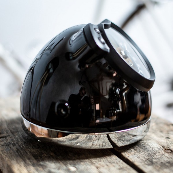 Twinton headlight with speedometer mounting Headlights Lighting