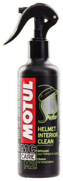 Nettoyant pour intérieur de casque Motul