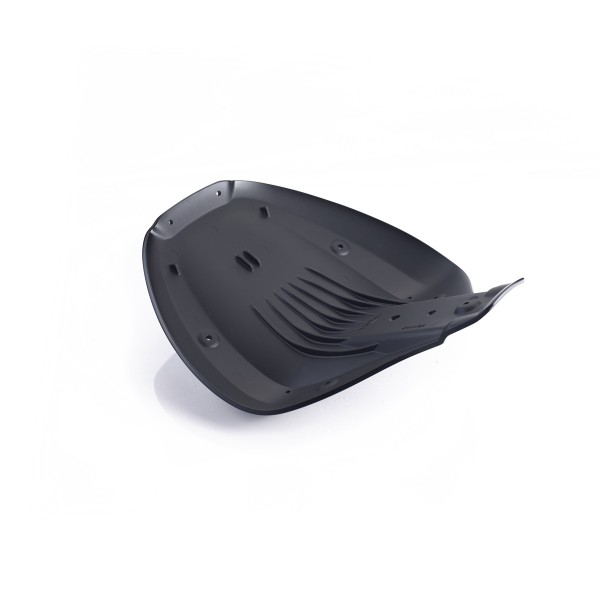 Bobber Sitzschale schwarz