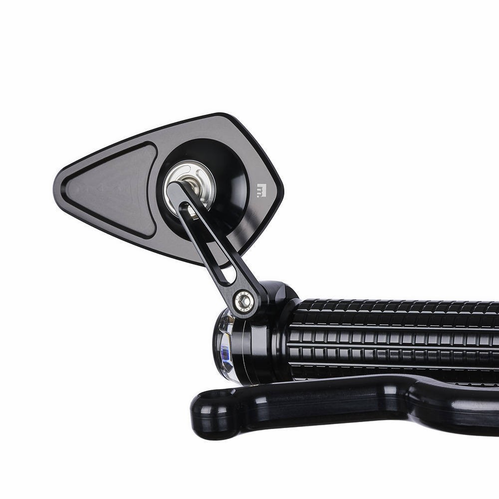 Motogadget M.View Blade Spiegel | Lenkerenden Spiegel | Spiegel 