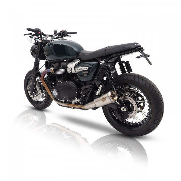 HeckWeck Kit - Speed Twin 1200 | Mudgards | Bodyparts | Triumph LC 