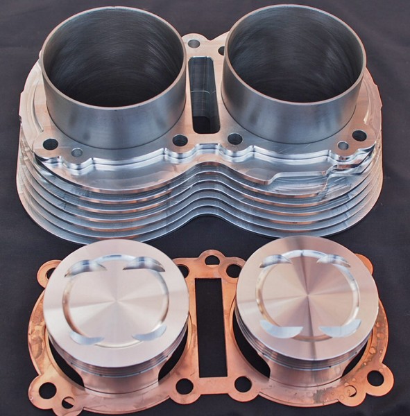 1100ccm Bigbore Kit Carburetor Models Engine Tuning Power