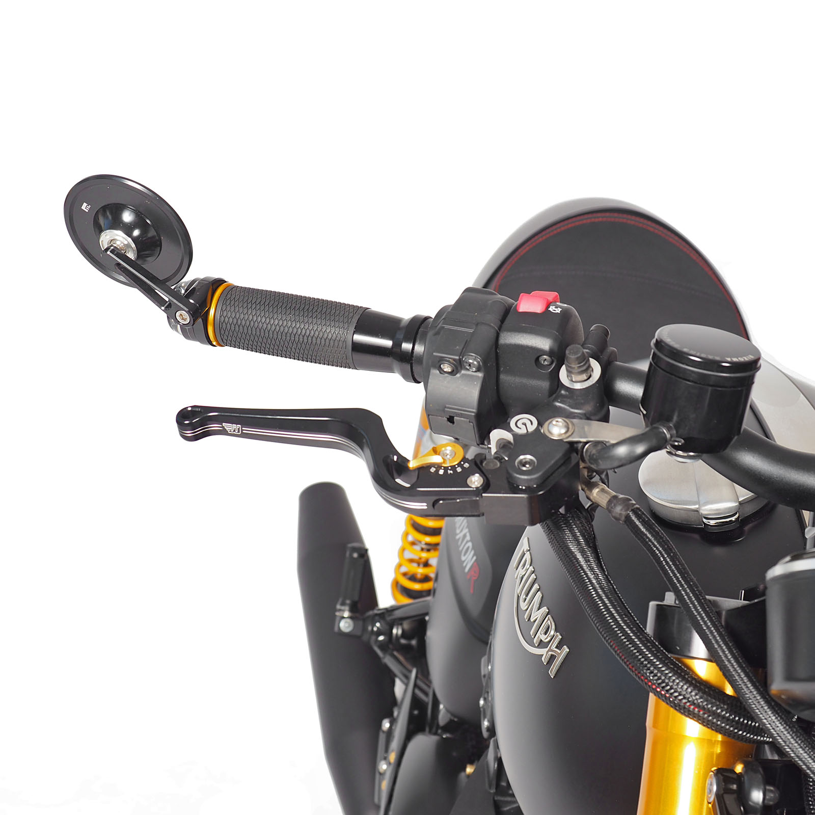Bremshebel Motorrad LSL Thruxton 16- - Hebel - Lenker und Griffe