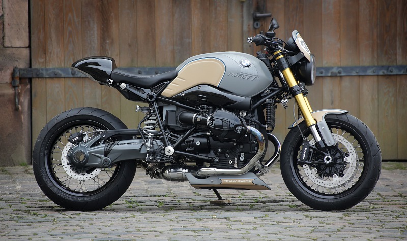 BMW r9t Custom