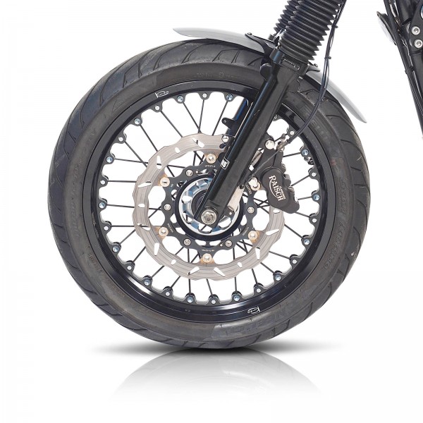 triumph scrambler wheels
