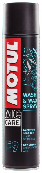 Motul Wash & Wax