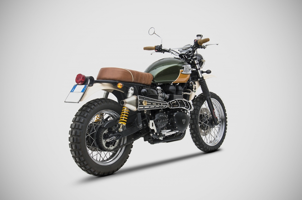 zard scrambler