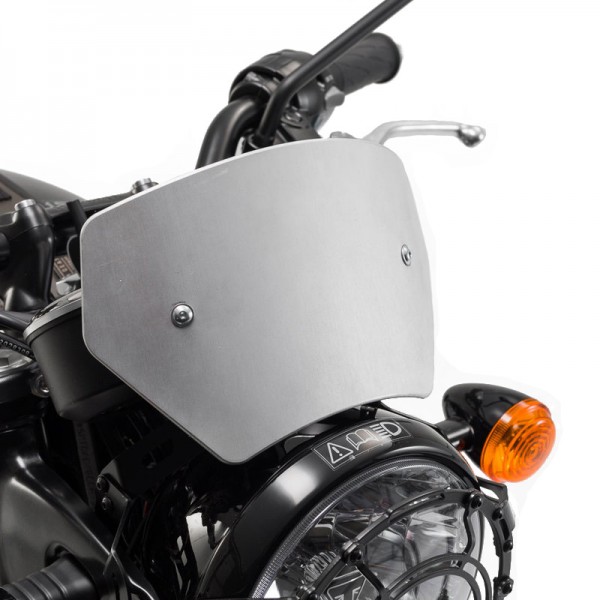 triumph scrambler 1200 xe windshield